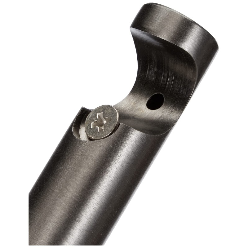 Allure Metal | Diameter 20 | 1 Support Mur Tige