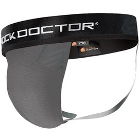 Tokyo Yakult ShockDoctor 218 Foul Cup Supporter, CP Protective Supporter, Baseball, Martial Arts, XXL, DG