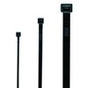 Cimco 181861 100 x 2.5 Black Cable Ties 100 x 2.5