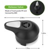Steam Valve Replacement, Float Steam Release Handle Pressure Cooker Valve