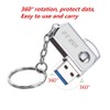 2TB USB Flash Portable U Disk Easy Storage High Speed