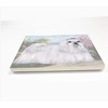 Maltese Tabletop Drink Coaster (1)