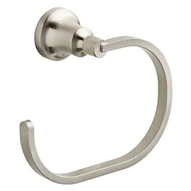 Alux Towel Ring