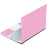 MightySkins Skin Compatible with Google Pixelbook - Solid Pink |