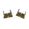2pc. Metal 9-Volt Battery Clips