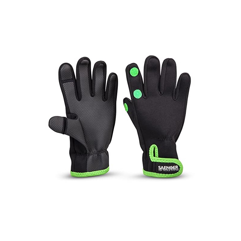 Sänger Neoprene Gloves Size L Thermal Gloves Classic