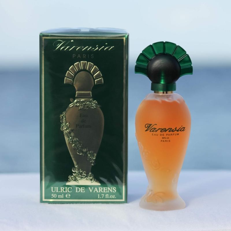 Ulric De Varens VARENSIA 1.7 Fl Oz Eau De Parfum