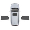 MAX COOL Car Window Sun Shades Suitable for Mazda CX-9