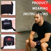 Wrist Wraps for Weightlifting with D-Ring – Heavy Duty Wrist