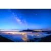 TAKASHI Mt. Fuji Postcard "Night Scene/Starry Sky 5-Piece Set"