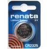 Renata #CR2325 Lithium Coin Battery