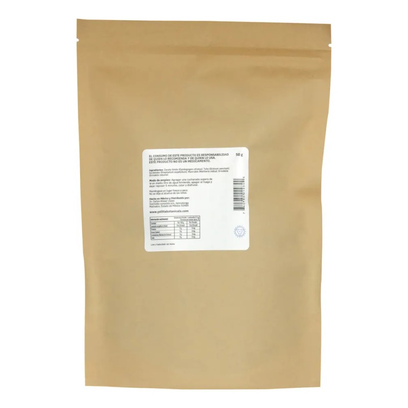 Respro-té | Yolitia Botanicals, Infusión Herbal, 50g