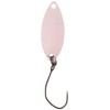Rodiocraft Lures BF 0.5g #51 Red Glow Spoon