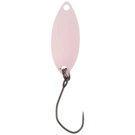 Rodiocraft Lures BF 0.5g #51 Red Glow Spoon
