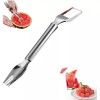 Unbranded 2PCS Stainless Steel Watermelon Fruit Cutter Slicer + Baller