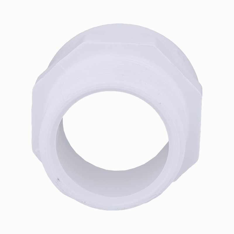 CHARLOTTE PIPE 1 1/2 DWV MALE ADAPTER DWV (DRAIN, WASTE