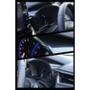 Share Style Corolla Cloth Dedicated Meter Panel Carbon 1p