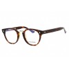 CUTLER AND GROSS CG1336 006 Eyeglasses Tortoise Frame 50mm