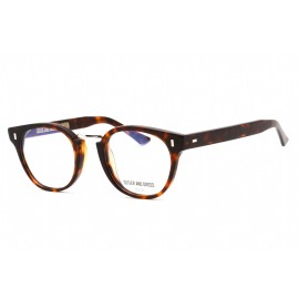 CUTLER AND GROSS CG1336 006 Eyeglasses Tortoise Frame 50mm