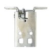 labwork Front Upper Left Driver Side Door Hinge Replacement for
