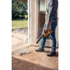 18V Lithium-Ion Cordless Compact Jobsite Blower with Inflator/Deflator Nozzle