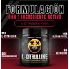 L-Citrulina Pura en Polvo 300 g, 60 Porciones de 5