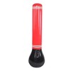 Fitness Inflatable Punching Bag with Foot Pump Child Adult Stress Punch Tower Speed Bag Kicking Boxing Target Bag