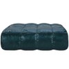 Puff Quilted Nylon Ultra Light Throw, Peacock
