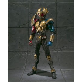 S.I.C. Gokutama Kamen Rider Agito Trinity Form