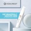 VG VOGCREST VG VOGCREST Eyebrow Facial Trimmer: 2 in1 Rechargeable