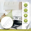 SB03294757 Range Hood Light Lens Cover for Broan PM250 RME50000