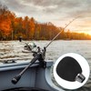 PATIKIL Fishing Reel Handle Knobs 2 Sets Lightweight EVA Fishing