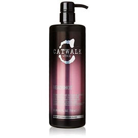 Tigi Catwalk Headshot Reconstructive Intense Conditioner for Unisex, 25.36 Ounce by Tigi