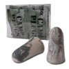 Genuine MOLDEX Earplugs, 5 Pair Pack, CAMO US Military Earplugs,