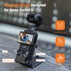 YEHOLDING Magnetic Holder Stand Compatible with DJI Osmo Pocket 3,