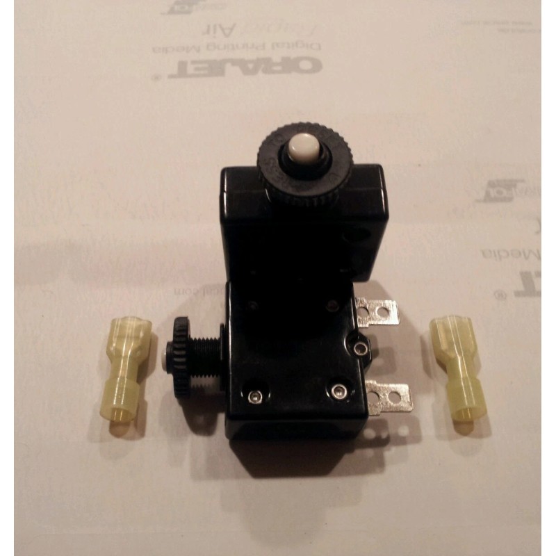 Cruzin Cooler Scooter upgraded Breaker switch/button