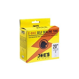 JOES NO FLATS, MTB SELF SEALING TUBE (26 X 1.90-2.235 SV 48MM)