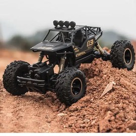 1:16 Alloy RC Rock Crawler Truck 4WD Off-Road Climbing Remote Control Car Toy for Kids and Adults