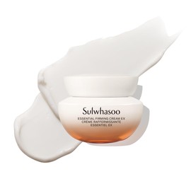 Sulwhasoo Essential Firming Cream - A hypoallergenic, whipped moisturizing cream that visibly improves firmness. Packaging May Vary