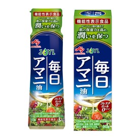 JOYL Daily Linseed Oil Freshness (100% Linseed Oil), Ajinomoto J-Oil, 3.2 oz (90 g), 2 Pets