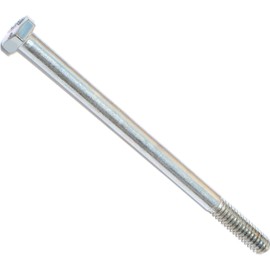 Hard-to-Find Fastener 014973482640 Grade 5 Coarse Hex Cap Screws, 1/4-20 x 4, Piece-100