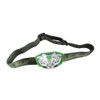 LUMii 10-465-200 LED Head Torch - Green