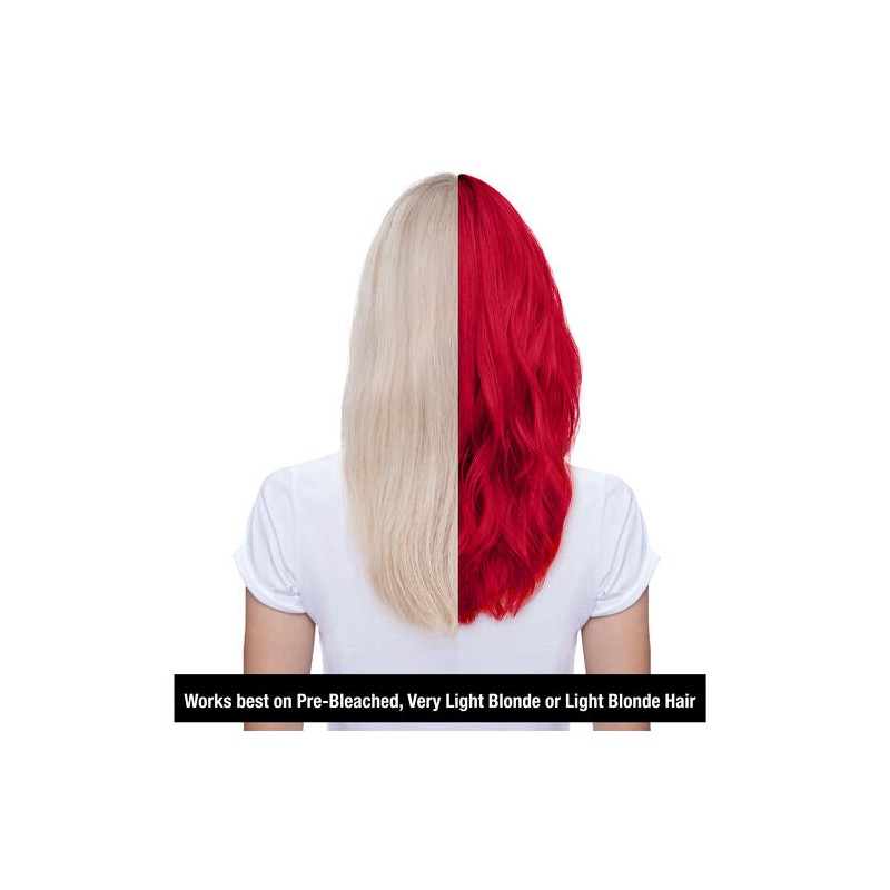 Schwarzkopf Live Colour Ultra Brights Pillar Box Red 75ml