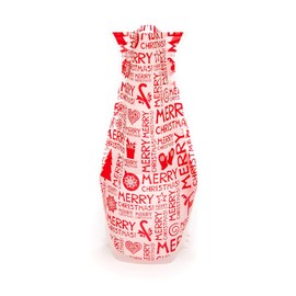MODGY - Florero expandible, floreros decorativos de plástico modernos para centros de mesa de comedor, decoración de sala de estar, baño, boda, oficina, MerryMerry