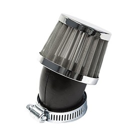 Sport air filter Maxtuned Steel Mesh for 17.5 mm Carburettor for 45 °, 35 mm width