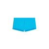 HOM Men's Boxer De Bain Sea Life Swimming Trunks, turquoise