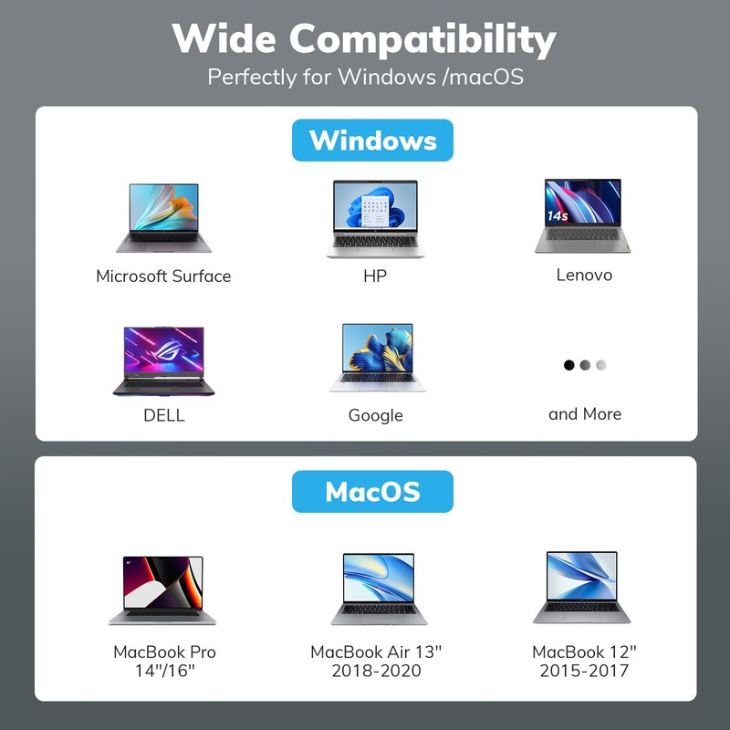AoilxRcy USB to HDMI Adapter