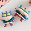 Airpods Pro Case, Action Mask, Airpodspro Case, Character Cute, Anime