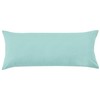 LINENOVA Luxury Cotton Body Pillowcaes - 1 Piece - Envelope