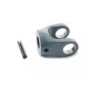 SuperATV.com SuperATV Prop Shaft Replacement Pinned Yoke for Polaris (See